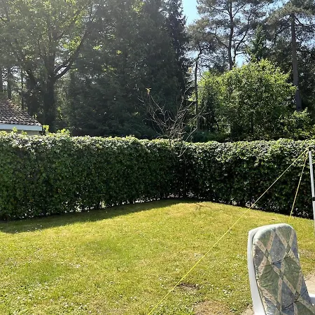 Holiday Home Lunteren Semesterbostad *