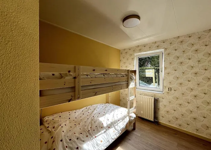 Holiday Home Lunteren Semesterbostad *