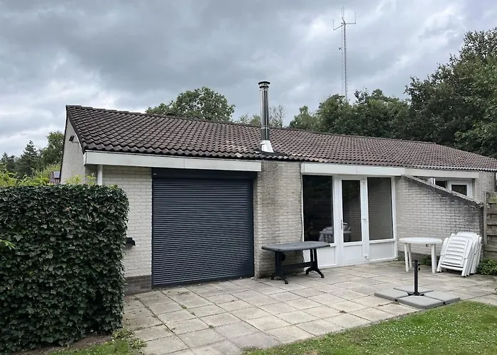 Semesterbostad Holiday Home Lunteren