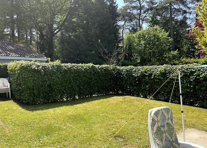 Holiday Home Lunteren Semesterbostad *