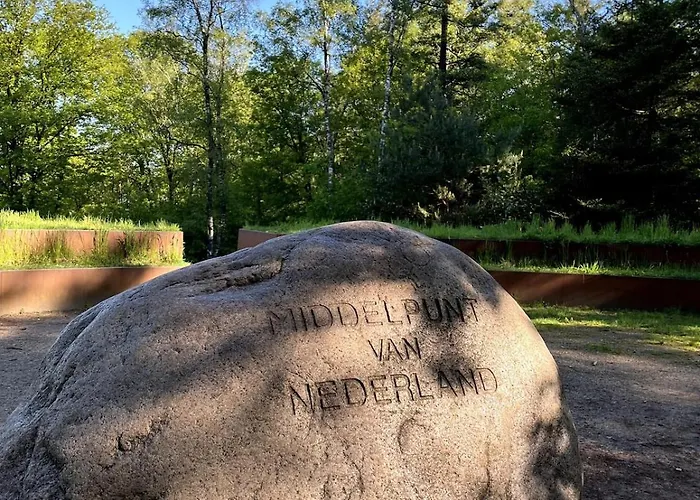 Holiday Home Lunteren Semesterbostad