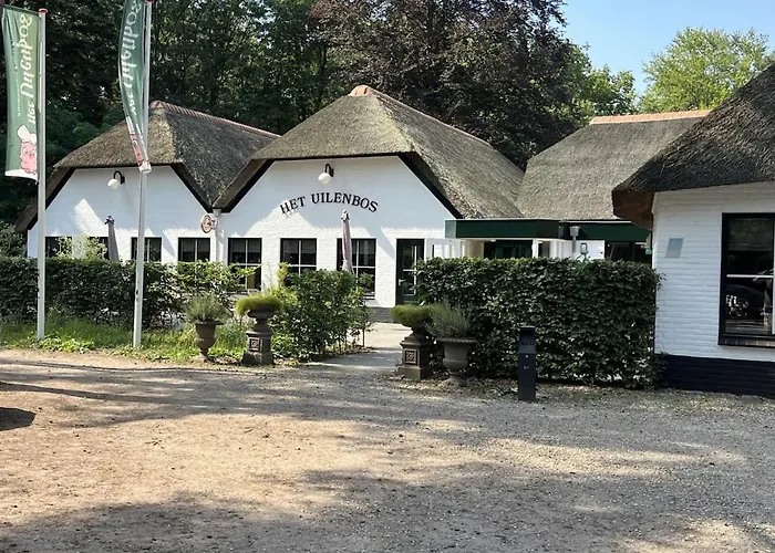 Nyaraló Holiday Home Lunteren *